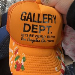 Gallery Dept Hat