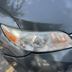 Headlight Cleaner