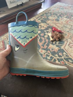 Child’s Winter Boots