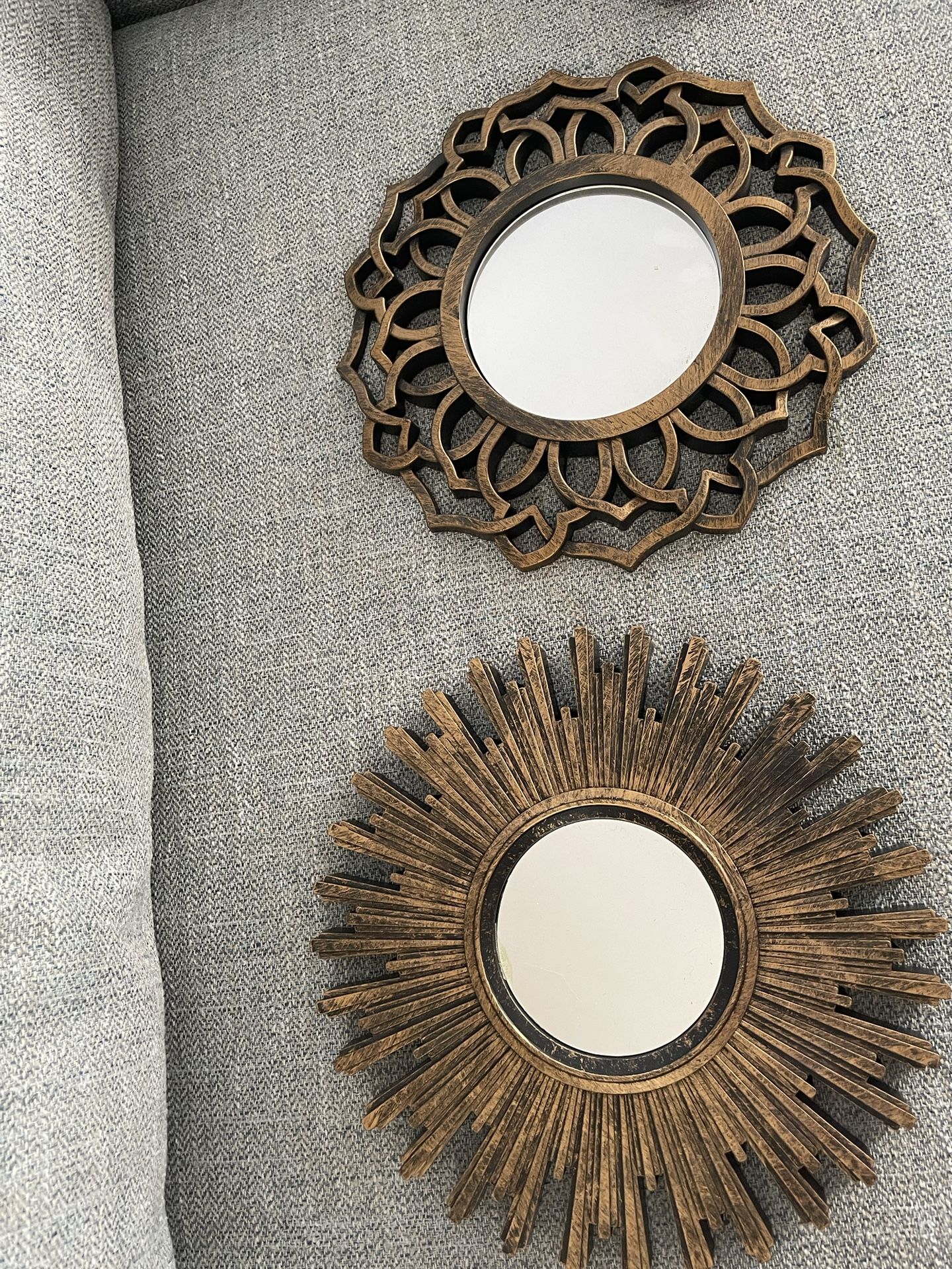 Decorative Mirrors