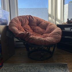 Papasan Chair