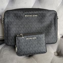 Michael Kors Purse and Wallet