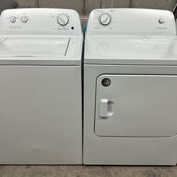 Conservator Washer and Dryer