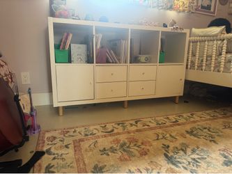 IKEA KALLAX STORAGE