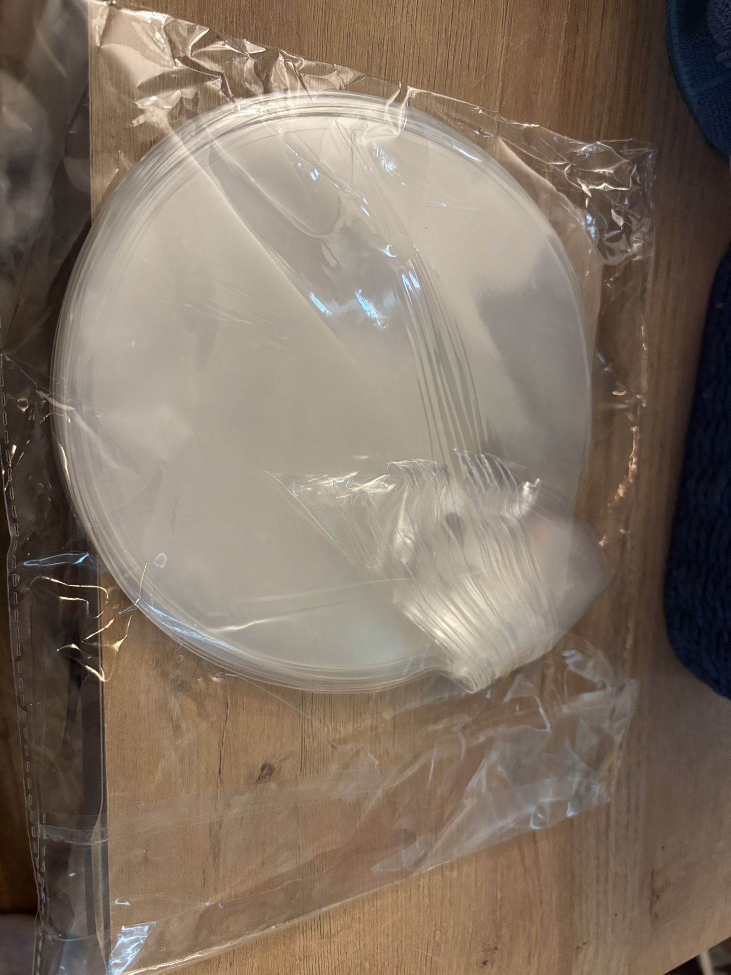 45 Transparent Balloons - Set