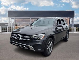 2021 Mercedes-Benz GLC 300