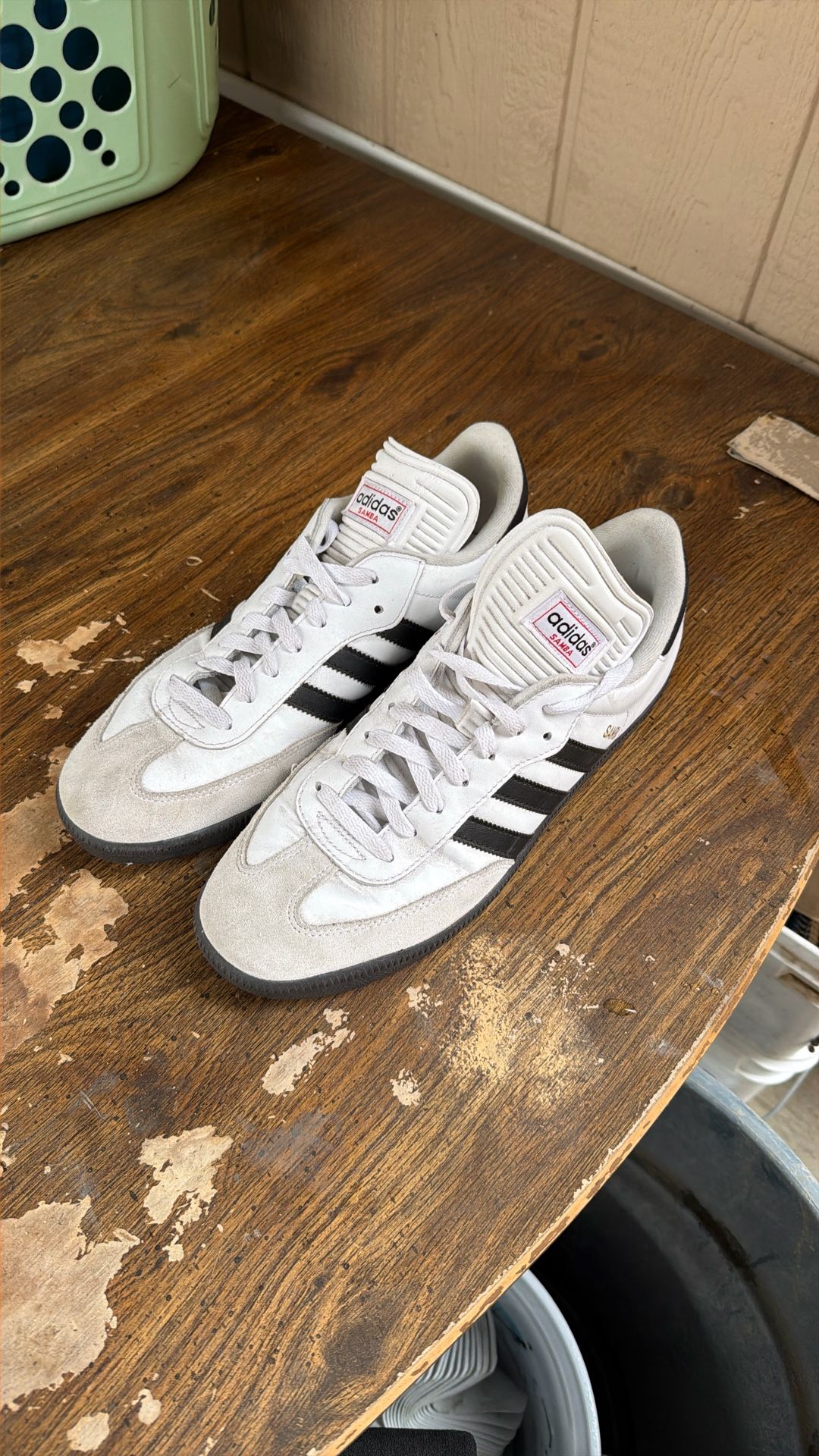 Adidas Samba Futsal 10.5