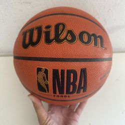 Wilson Forge Size 6 Basketball NBA BRAND NEW basketball