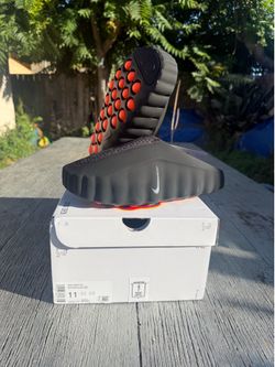 Nike Mind Slide 001 Black Chrome