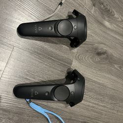 HTC Vive Controllers