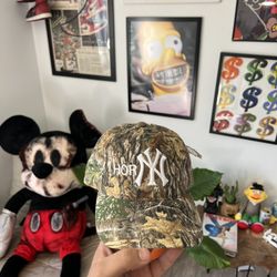 Horny NY Hat