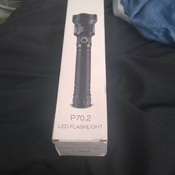 LED Flashlight 