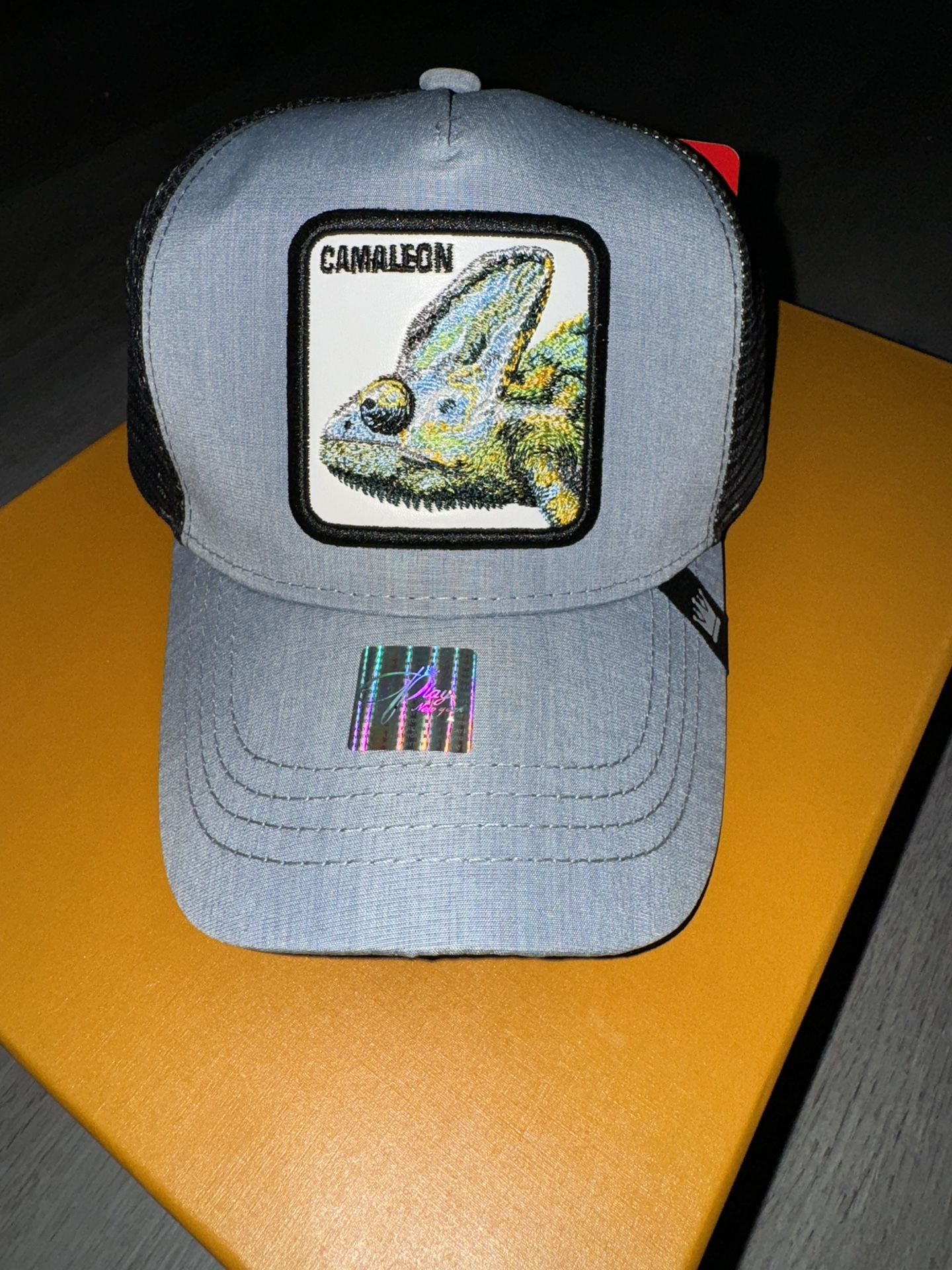 Chamaleon Trucker Hat
