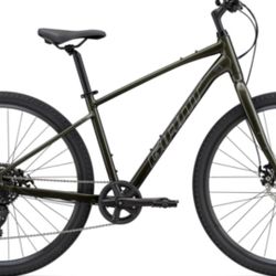 Giant Cypress 3 Hybrid Bike