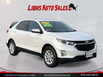 2020 Chevrolet Equinox