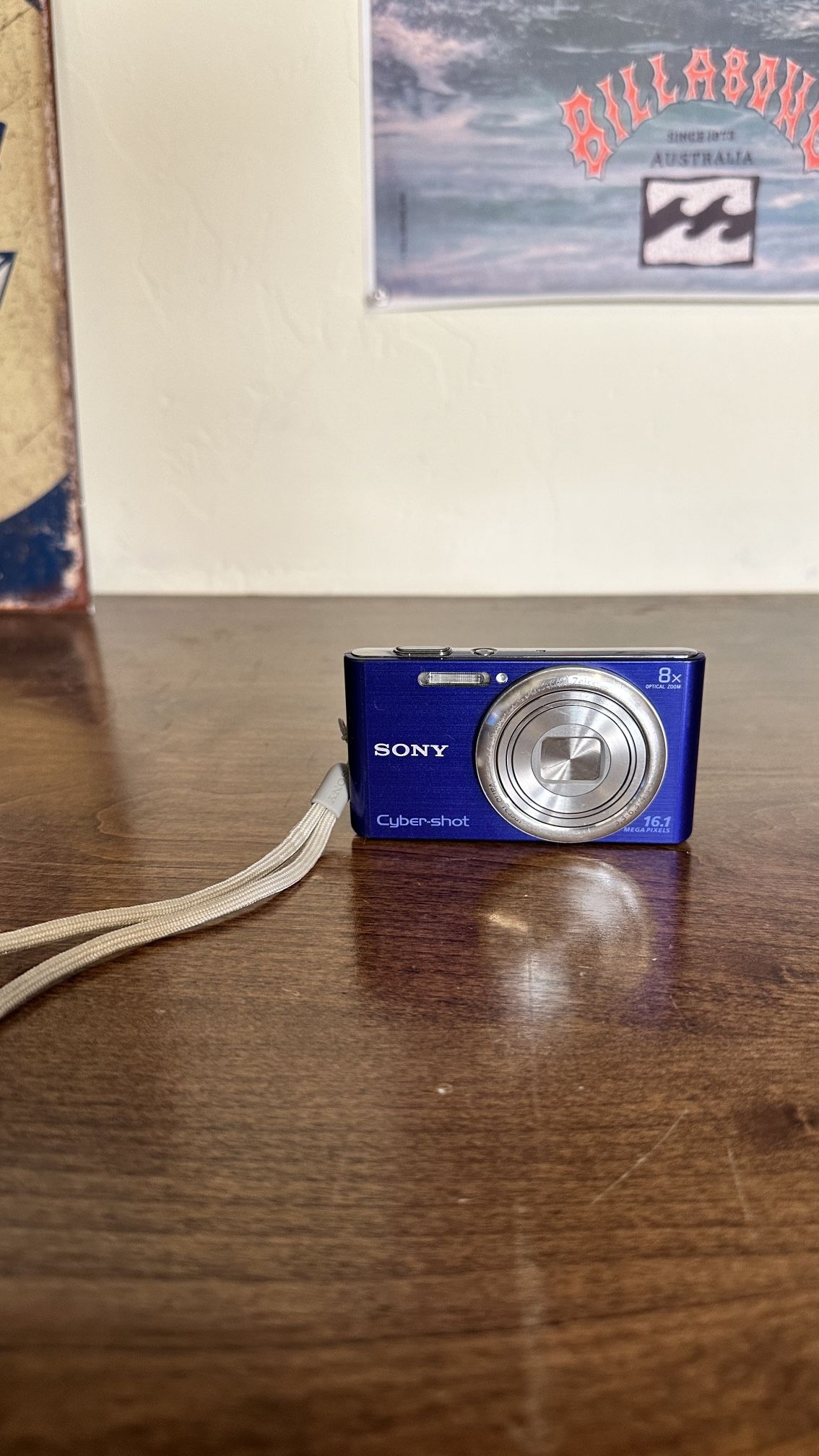 Sony Digital Camera 