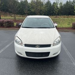 2009 Chevrolet Impala