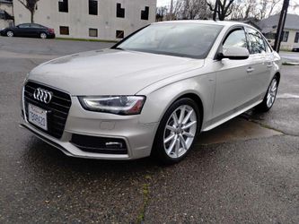 2014 Audi A4
