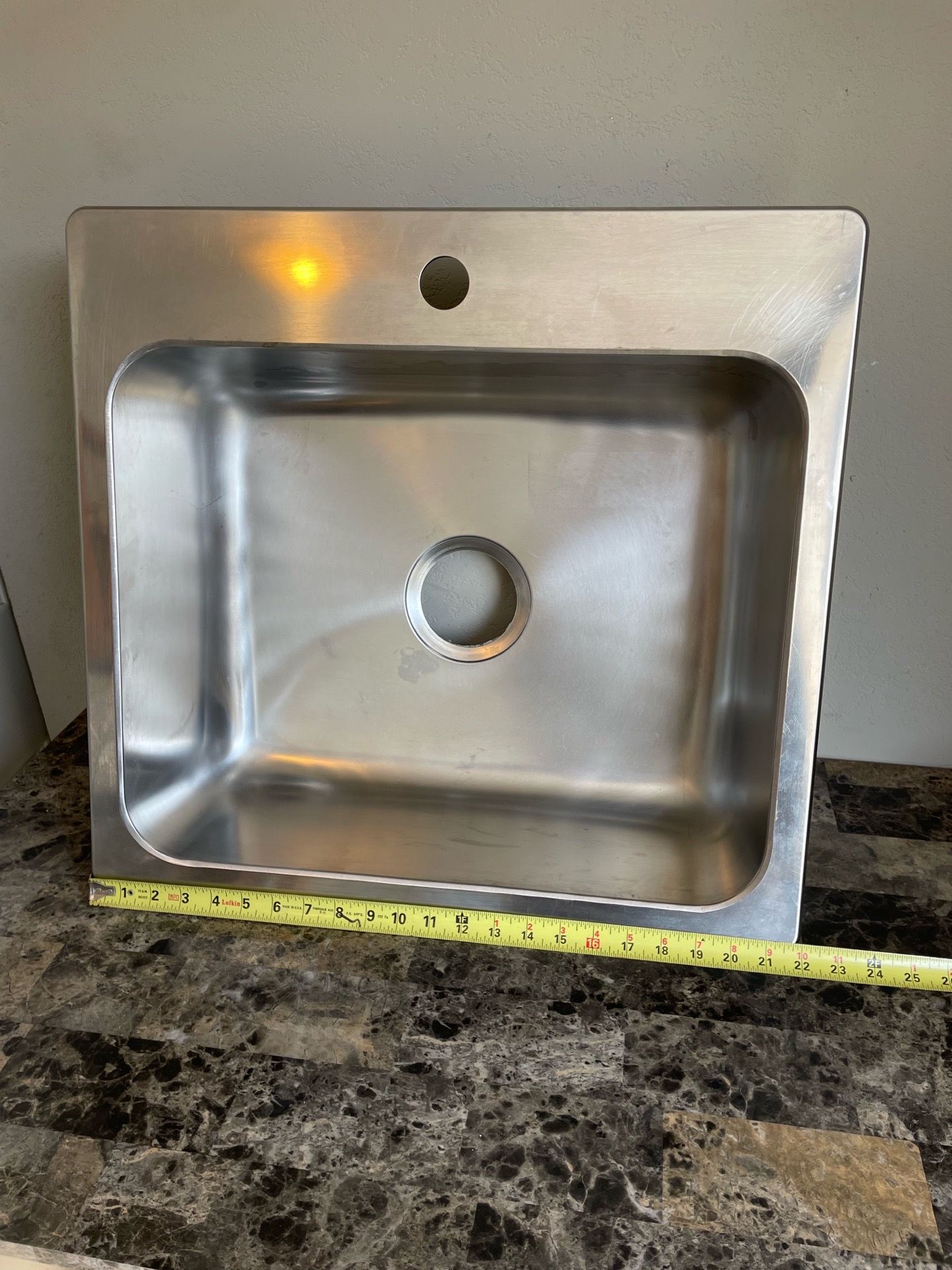 Kitchen sink