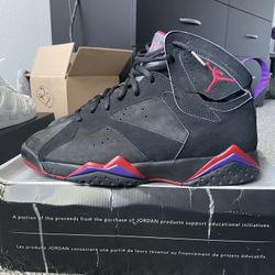 Air Jordan 7 Raptor Sz 10.5