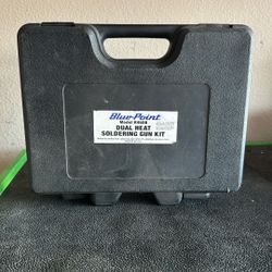 Blue Point Soldering Gun Kit