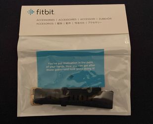 fitbit Band (Midnight Blue, L)