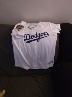 Dodgers Jersey (VERDUGO)