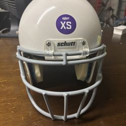 Schutt Helmet