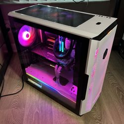 Excellent Gaming PC, RTX 3070, i7, 16GB, NVMe SSD