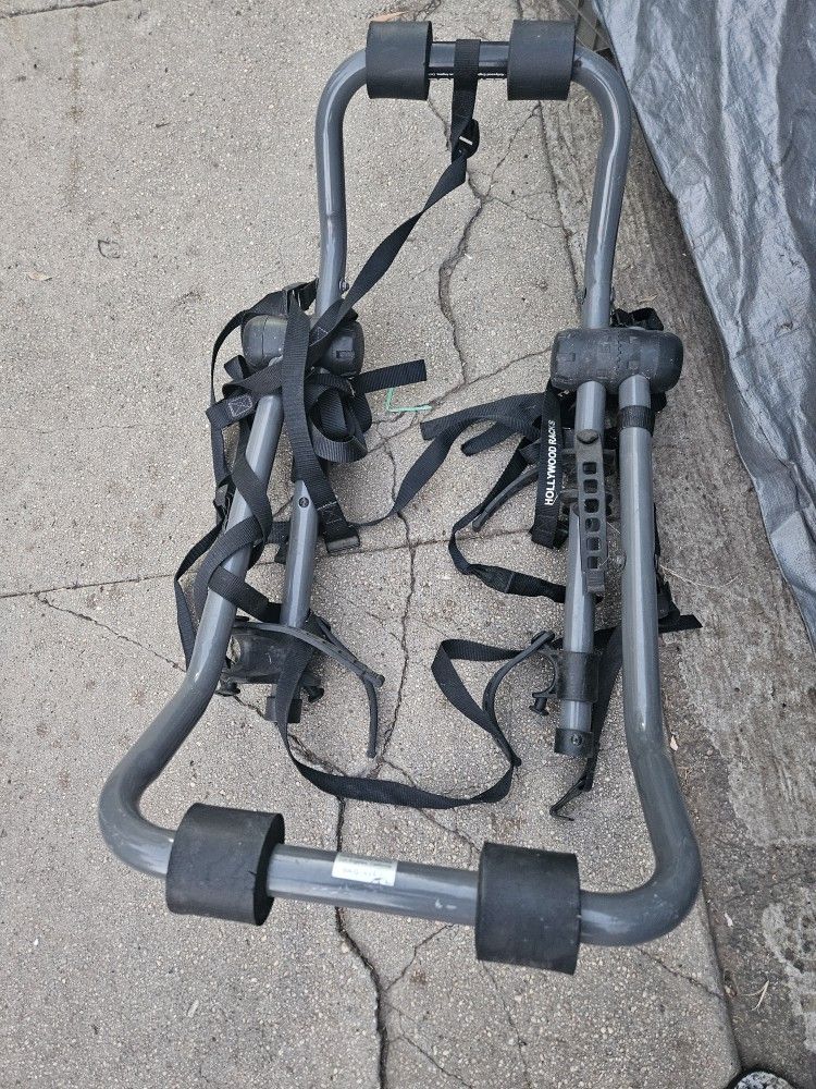 Hollywood Bike Rack