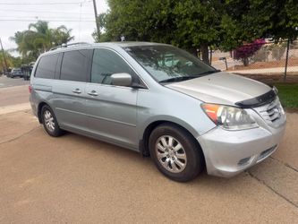 2010 Honda Odyssey