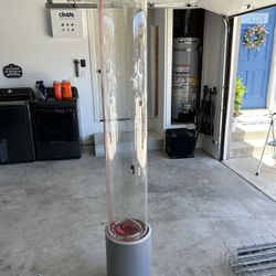 80” Lava Lamp 