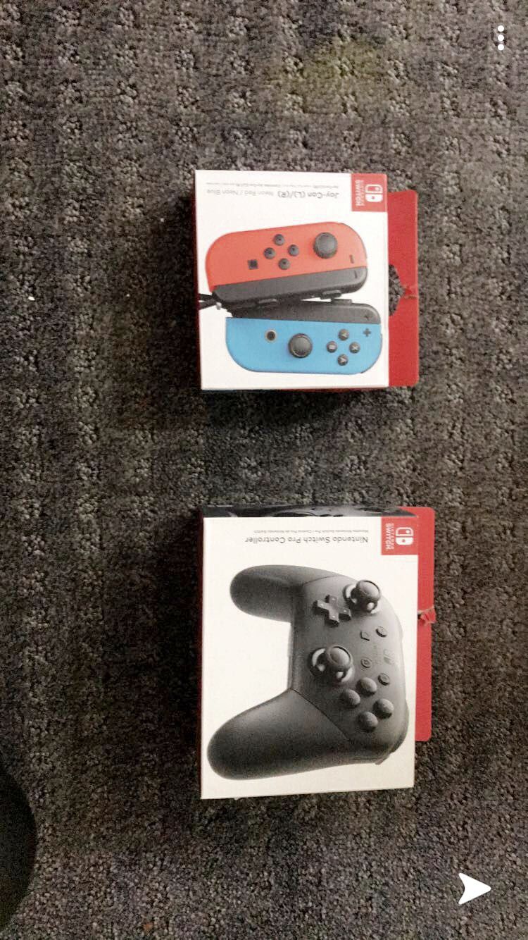 Nintendo Switch Controller | Joy Con