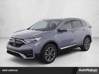 2022 Honda CR-V Hybrid