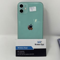On Sale Unlocked iPhone 11 256gb 