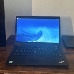 ThinkPad T470s – 20GB RAM – 256GB SSD – i5 vPro – UltraDock Included 