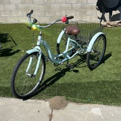 Schwinn Meridian Tricycle Bike
