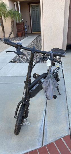 Jetson J5 E-Bike
