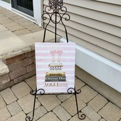 EASEL FOR ANY OCCASION 