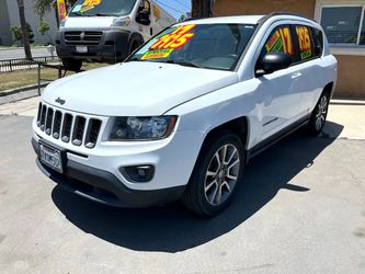 2017 Jeep Compass