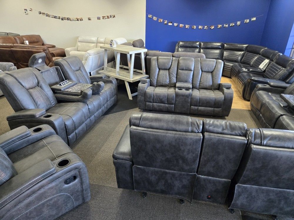 Take Home NEW Furniture Today!! No $ Down Payment Programs Available!