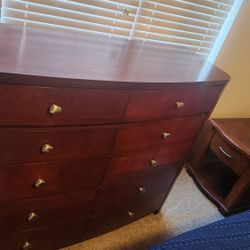 Cherry Dresser