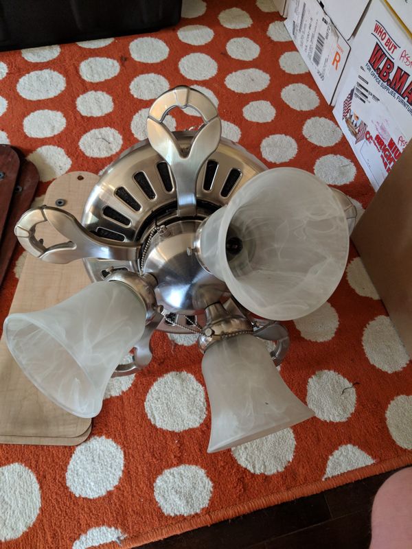 Hunter Ceiling Fan For Sale In Triangle Va Offerup