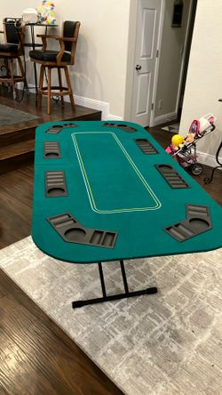 Nice Poker Table