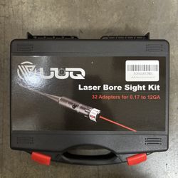 Laser Bore Site Kit