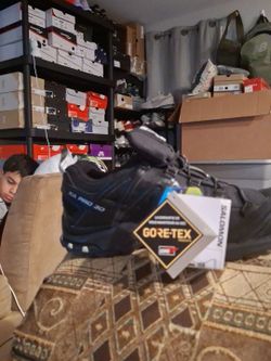 Salomon XA Pro 3D Gore-Tex Trail Shoes