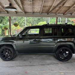2010 Jeep Patriot