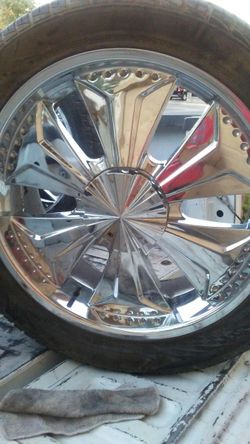 22" 6 lug