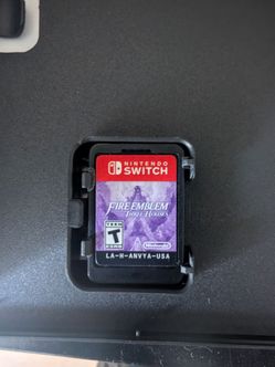 Fire Emblem Three Houses