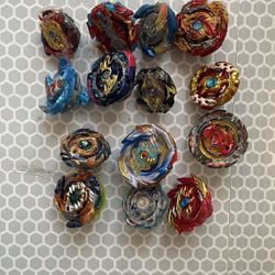 Beyblades 